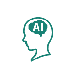 AI面接で応募者を評価して選考する